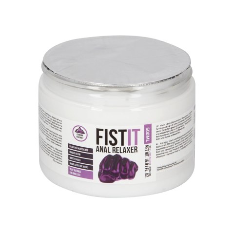 Shots Fist It Lubrykant wodny 500 ml do zastosowań intymnych Shots Fist It Lubrykant wodny 500 ml do zastosowań intymnych