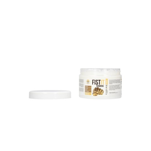 Shots Fist It Professional żel intymny znieczulający 500ml na bazie wody Shots Fist It Professional żel intymny znieczulający 500ml na bazie wody