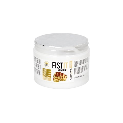 Shots Fist It Professional żel intymny znieczulający 500ml na bazie wody Shots Fist It Professional żel intymny znieczulający 500ml na bazie wody