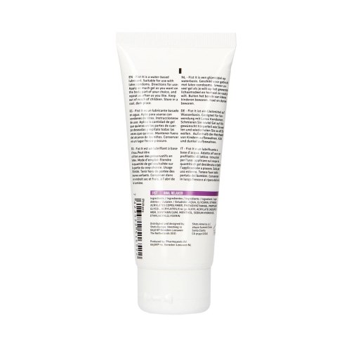 Shots Fist It Professional żel relaksujący wodny 100 ml bezzapachowy Shots Fist It Professional żel relaksujący wodny 100 ml bezzapachowy