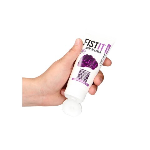 Shots Fist It Professional żel relaksujący wodny 100 ml bezzapachowy Shots Fist It Professional żel relaksujący wodny 100 ml bezzapachowy
