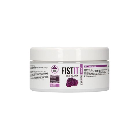 Shots Fist It Relax - Lubrykant wodny 300 ml, beztłuszczowy, neutralny
