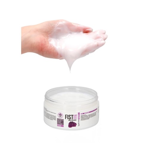 Shots Fist It Relax - Lubrykant wodny 300 ml, beztłuszczowy, neutralny Shots Fist It Relax - Lubrykant wodny 300 ml, beztłuszczowy, neutralny