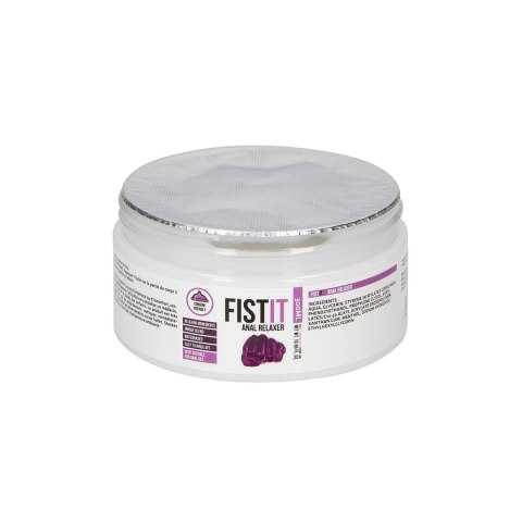 Shots Fist It Relax - Lubrykant wodny 300 ml, beztłuszczowy, neutralny Shots Fist It Relax - Lubrykant wodny 300 ml, beztłuszczowy, neutralny