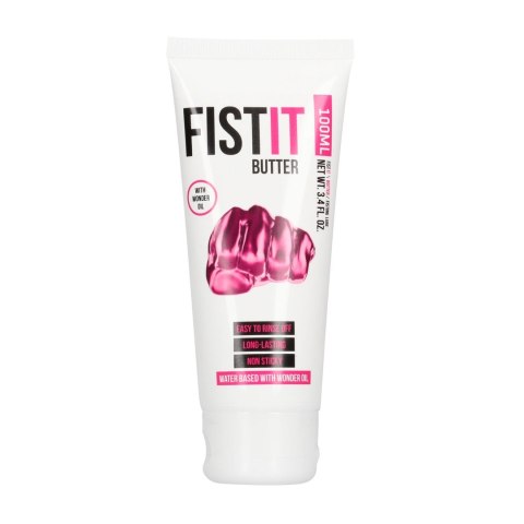 Shots Fist It Waterbased Lubrykant 100 ml - Nawilżający żel intymny Shots Fist It Waterbased Lubrykant 100 ml - Nawilżający żel intymny