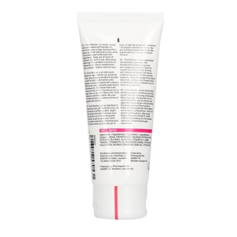 Shots Fist It Waterbased Lubrykant 100 ml - Nawilżający żel intymny Shots Fist It Waterbased Lubrykant 100 ml - Nawilżający żel intymny