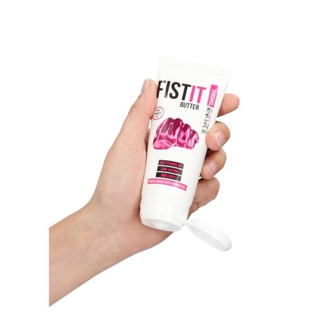 Shots Fist It Waterbased Lubrykant 100 ml - Nawilżający żel intymny Shots Fist It Waterbased Lubrykant 100 ml - Nawilżający żel intymny