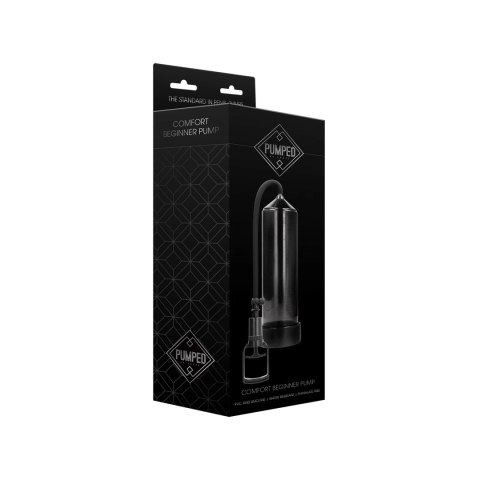 Shots Pumped Comfort - urządzenie prożniowe, model dla początkujących Shots Pumped Comfort - urządzenie prożniowe, model dla początkujących
