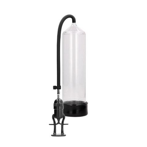Shots Pumped Deluxe - Pompka prożniowa dla początkujących, czarna Shots Pumped Deluxe - Pompka prożniowa dla początkujących, czarna