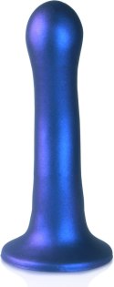 Ouch! Curvy G-Spot 17 cm - silikonowy model anatomiczny ultra miękki