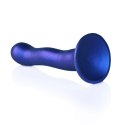 Ouch! Curvy G-Spot 17 cm - silikonowy model anatomiczny ultra miękki