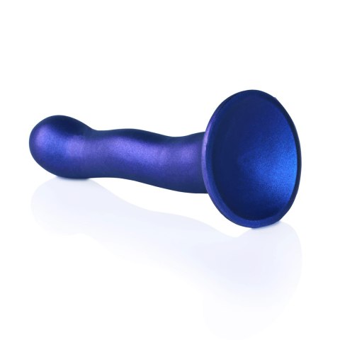 Ouch! Curvy G-Spot 17 cm - silikonowy model anatomiczny ultra miękki Ouch! Curvy G-Spot 17 cm - silikonowy model anatomiczny ultra miękki