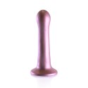 Ouch! Curvy G-Spot 17 cm ultra miękki model silikonowy z przyssawką