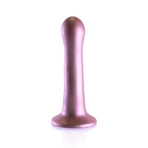 Ouch! Curvy G-Spot 17 cm ultra miękki model silikonowy z przyssawką Ouch! Curvy G-Spot 17 cm ultra miękki model silikonowy z przyssawką