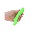 Ouch! Glow In The Dark - elastyczna osłona intymna świecąca w ciemności