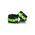 Ouch! Glow in the Dark - Mankiety na kostki fluorescencyjne regulowane
