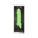 Ouch! Glow in the Dark - elastyczna nakładka świecąca, gruba, zielona