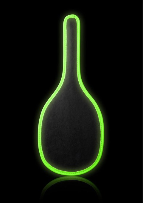 Ouch! Glow in the Dark okrągła packa fluorescencyjna wiosło Ouch! Glow in the Dark okrągła packa fluorescencyjna wiosło