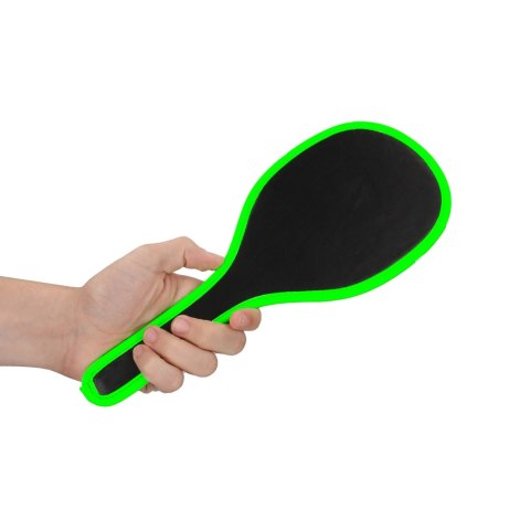 Ouch! Glow in the Dark okrągła packa fluorescencyjna wiosło Ouch! Glow in the Dark okrągła packa fluorescencyjna wiosło