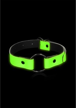Ouch! Knebel Glow in the Dark fluorescencyjny uniwersalny