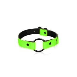 Ouch! Knebel Glow in the Dark fluorescencyjny uniwersalny