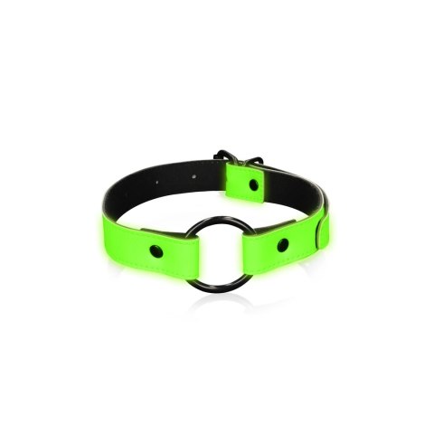 Ouch! Knebel Glow in the Dark fluorescencyjny uniwersalny Ouch! Knebel Glow in the Dark fluorescencyjny uniwersalny
