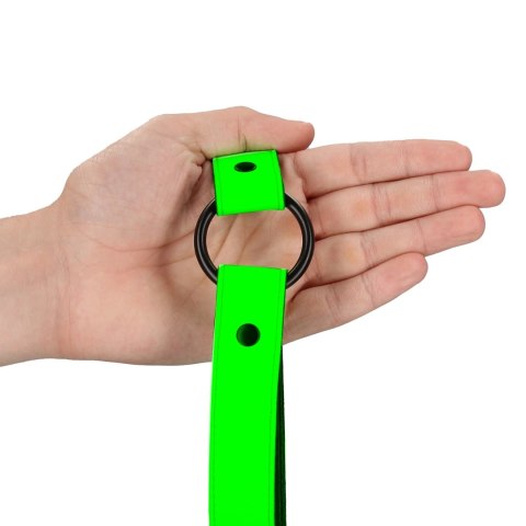 Ouch! Knebel Glow in the Dark fluorescencyjny uniwersalny Ouch! Knebel Glow in the Dark fluorescencyjny uniwersalny