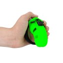 Ouch! Model 20 Klatka cnoty 9 cm świecąca w ciemności zielona