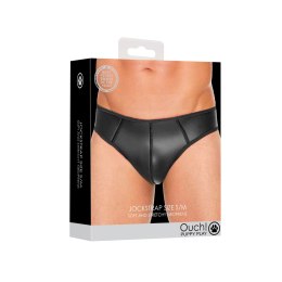Ouch! Neoprenowe majtki z otwartym tyłem model 3 S/M