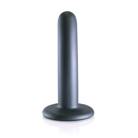 Ouch! Smooth Silicone G-spot 12 cm - Model anatomiczny z przyssawką, fioletowy Ouch! Smooth Silicone G-spot 12 cm - Model anatomiczny z przyssawką, fioletowy