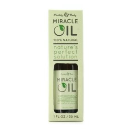 Earthly Body Miracle Oil 30 ml - Naturalny Olejek Konopny z Witaminą E