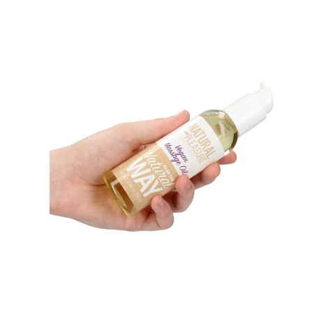 Love to Love Wegański Olejek do Masażu 150 ml, naturalny, eco opakowanie Love to Love Wegański Olejek do Masażu 150 ml, naturalny, eco opakowanie