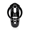 Man|Cage Model 11,5 cm - System anatomiczny z regulowanymi pierścieniami