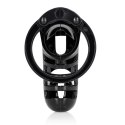 Man|Cage Model 11,5 cm - System anatomiczny z regulowanymi pierścieniami