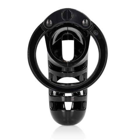 Man|Cage Model 11,5 cm - System anatomiczny z regulowanymi pierścieniami Man|Cage Model 11,5 cm - System anatomiczny z regulowanymi pierścieniami