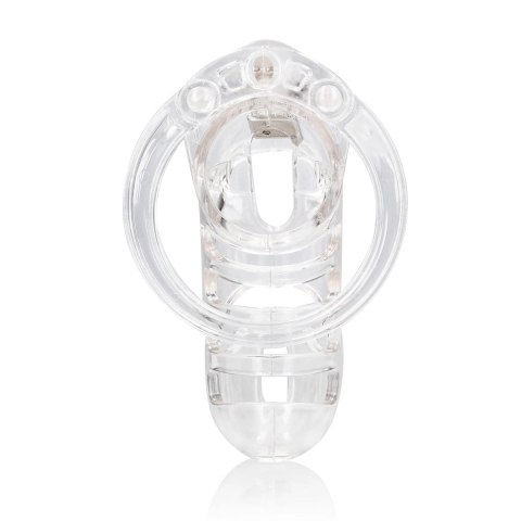 ManCage Model 11 Transparentny System Kontroli 11,5 cm Poliwęglan ManCage Model 11 Transparentny System Kontroli 11,5 cm Poliwęglan