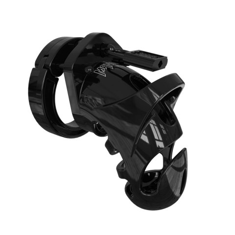 ManCage Model 9 cm - Anatomiczna klatka z poliwęglanu z wentylacją ManCage Model 9 cm - Anatomiczna klatka z poliwęglanu z wentylacją