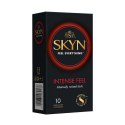 Mates Skyn Intense Feel 10 szt. prezerwatywy teksturowane SKYNFEEL