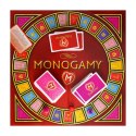Monogamy Gra planszowa dla par 400 zadań wersja rumuńska