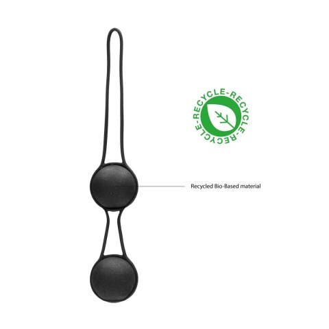 Natural Pleasure Bio Kulki Gejszy - Biodegradowalne, Ekologiczne, 100% Recykling Natural Pleasure Bio Kulki Gejszy - Biodegradowalne, Ekologiczne, 100% Recykling