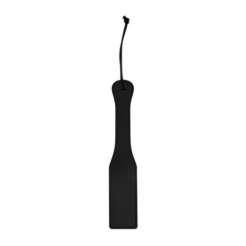 OUCH! Łopatka intymna wzor romby, winyl i eko-skora 31,5 cm OUCH! Łopatka intymna wzor romby, winyl i eko-skora 31,5 cm