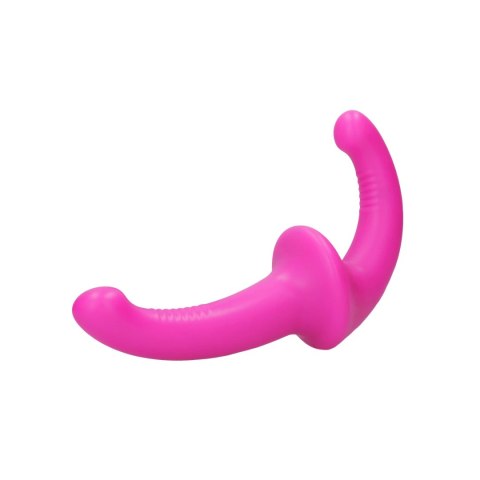 OUCH! Strapless - silikonowy system intymny, 10 trybow, czarny OUCH! Strapless - silikonowy system intymny, 10 trybow, czarny