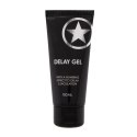 Ouch! Delay Gel 100 ml - żel intymny wydłużający czas działania