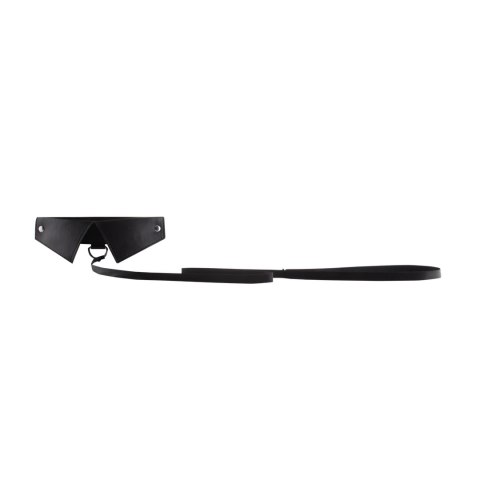Ouch! Exclusive Collar Leash - regulowana obroża i odpinana smycz Ouch! Exclusive Collar Leash - regulowana obroża i odpinana smycz