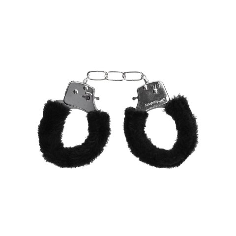 Ouch! Kajdanki Furry z miękkim futerkiem i szybkim mechanizmem zwalniającym Ouch! Kajdanki Furry z miękkim futerkiem i szybkim mechanizmem zwalniającym