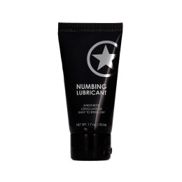 Ouch! Lubrykant wodny z mentolem 50 ml - działanie chłodzące
