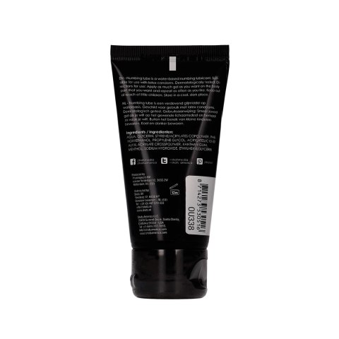 Ouch! Lubrykant wodny z mentolem 50 ml - działanie chłodzące Ouch! Lubrykant wodny z mentolem 50 ml - działanie chłodzące