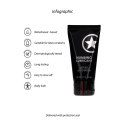 Ouch! Lubrykant wodny z mentolem 50 ml - działanie chłodzące