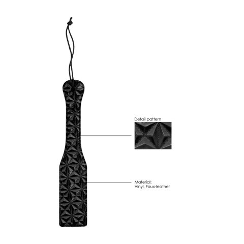 Ouch! Paddle Diamond Pattern 31,5 cm - elegancka packa winylowa Ouch! Paddle Diamond Pattern 31,5 cm - elegancka packa winylowa