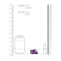 Ouch! Sinful - Świeca do masażu o relaksującym aromacie, 100 g